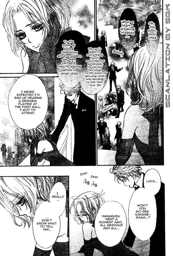 Vampire Knight Chapter 48 14